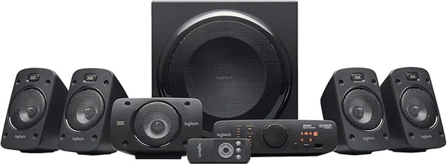 surround sound speaker system