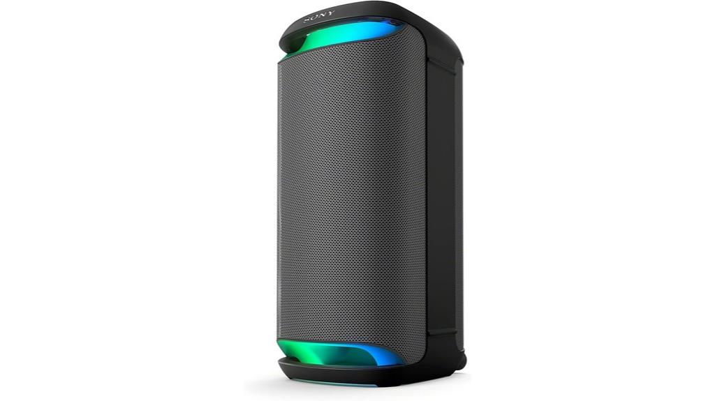 wireless bluetooth karaoke speaker