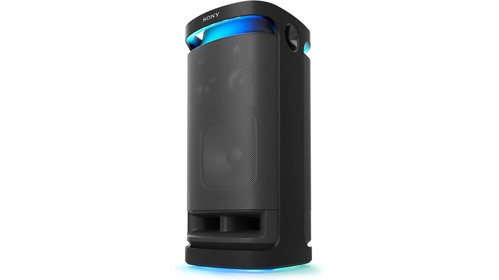 wireless portable party speaker